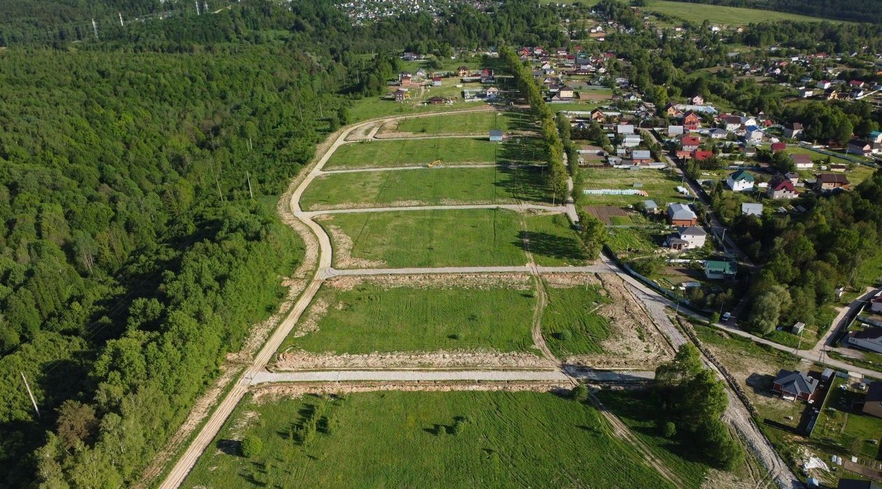 земля г Калуга р-н Московский Октябрьский фото 7