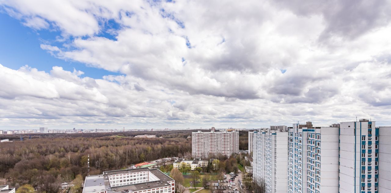 квартира г Москва метро Коньково ул Академика Капицы 32к/2 муниципальный округ Коньково фото 10