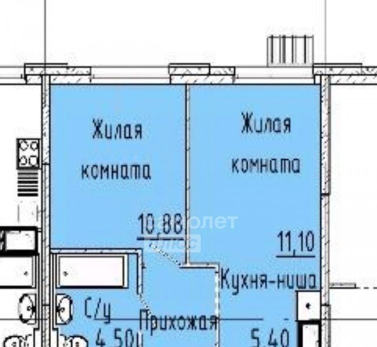 квартира г Москва ул Молжаниновская 1 Молжаниново фото 2