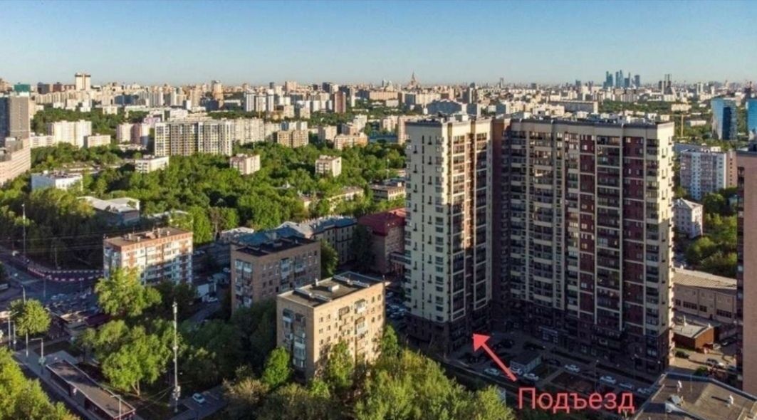 квартира г Москва метро Каховская б-р Чонгарский 26ак/1 фото 34