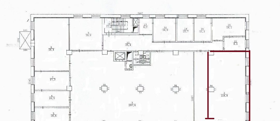 свободного назначения г Екатеринбург ул Студенческая 1в Площадь 1905 года фото 2