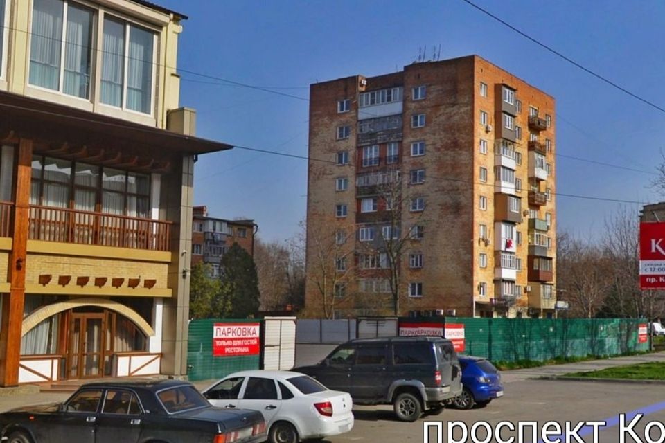 квартира г Владикавказ р-н Северо-Западный пр-кт Коста 272 городской округ Владикавказ фото 2