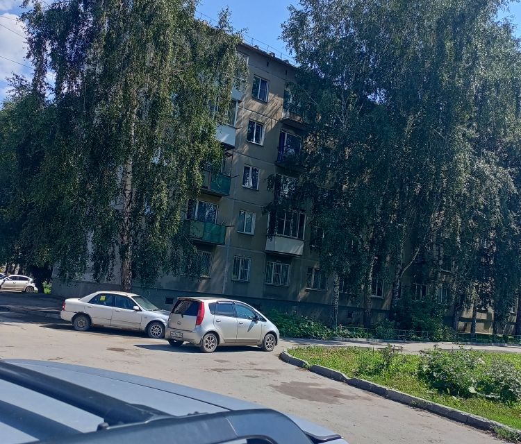 квартира г Новосибирск р-н Ленинский ул Невельского 69 городской округ Новосибирск фото 5