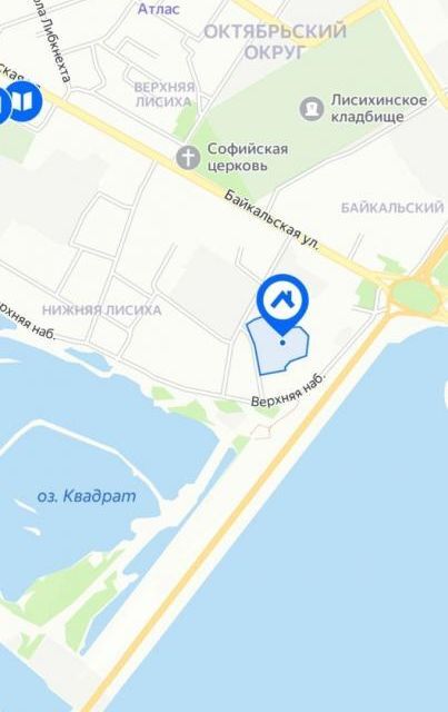 квартира г Иркутск Верхняя Набережная, 171/6 стр, Иркутск городской округ фото 4