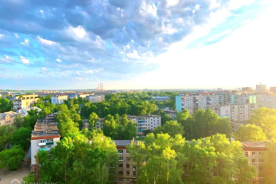 квартира г Нижний Новгород р-н Ленинский ул Глеба Успенского 1к/3 городской округ Нижний Новгород фото 10