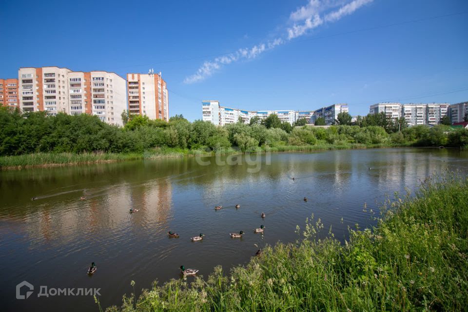 квартира г Томск р-н Октябрьский ул Клюева 20 Томский район фото 3