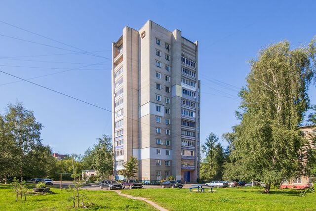 квартира р-н Фрунзенский дом 22 городской округ Ярославль фото