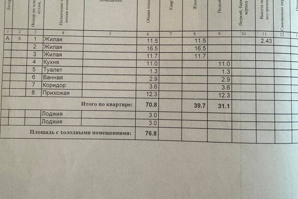 квартира г Владимир р-н Октябрьский ул Белоконской 12 городской округ Владимир фото 2