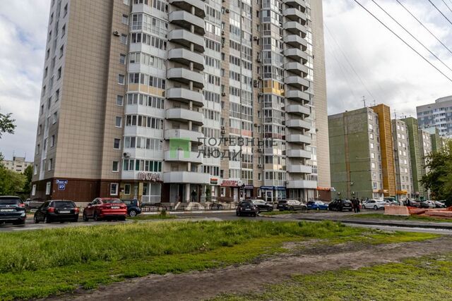 городской округ Курган, 3-й микрорайон, 27 фото