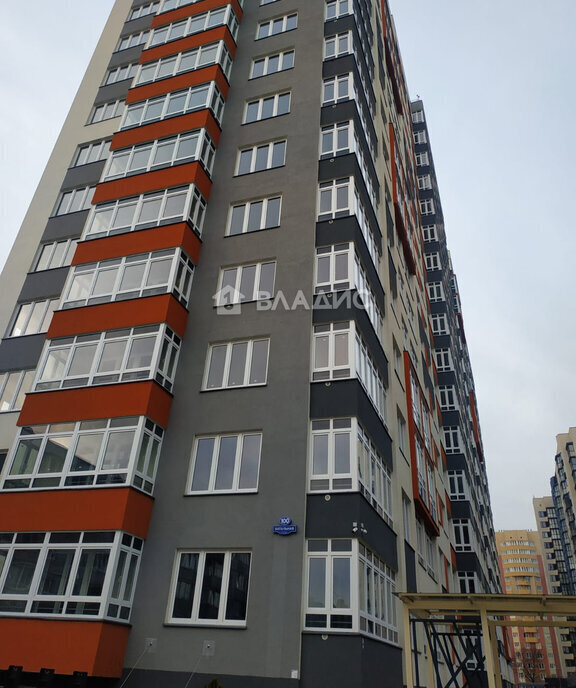 квартира г Калининград р-н Московский ул Батальная 98 фото 1