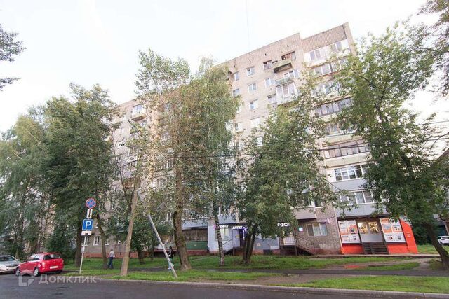 ул Угличская 3 городской округ Ярославль фото