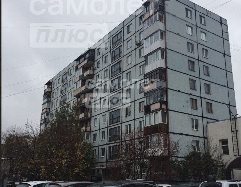 квартира г Тюмень ул Первомайская 32 городской округ Тюмень фото 1