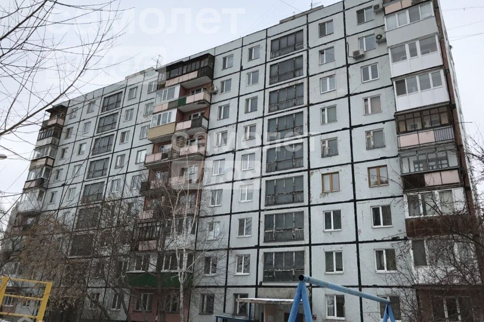 квартира г Тюмень ул Первомайская 32 городской округ Тюмень фото 4