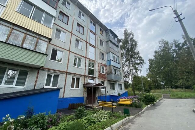 дом 21 городское поселение Щёкино фото