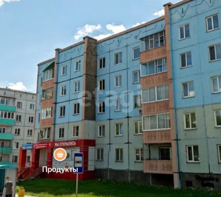 квартира г Абакан ул Лермонтова 11 городской округ Абакан фото 4