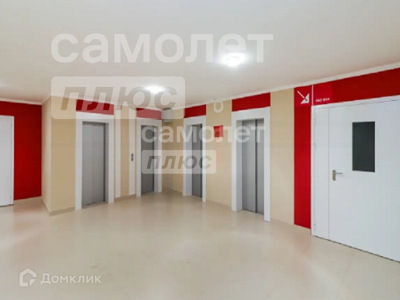 квартира г Тюмень ул Республики 204/13 городской округ Тюмень фото 10