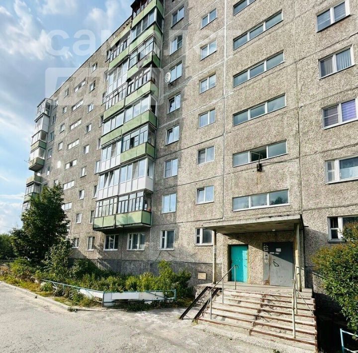 квартира г Оленегорск б-р Молодежный 19 фото 1