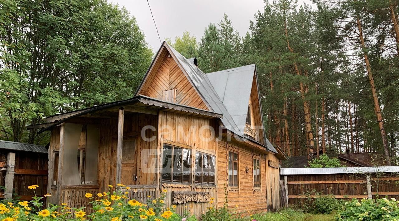 дом р-н Волжский п Яльчикский Обшиярское с/пос, ул. Центральная фото 3