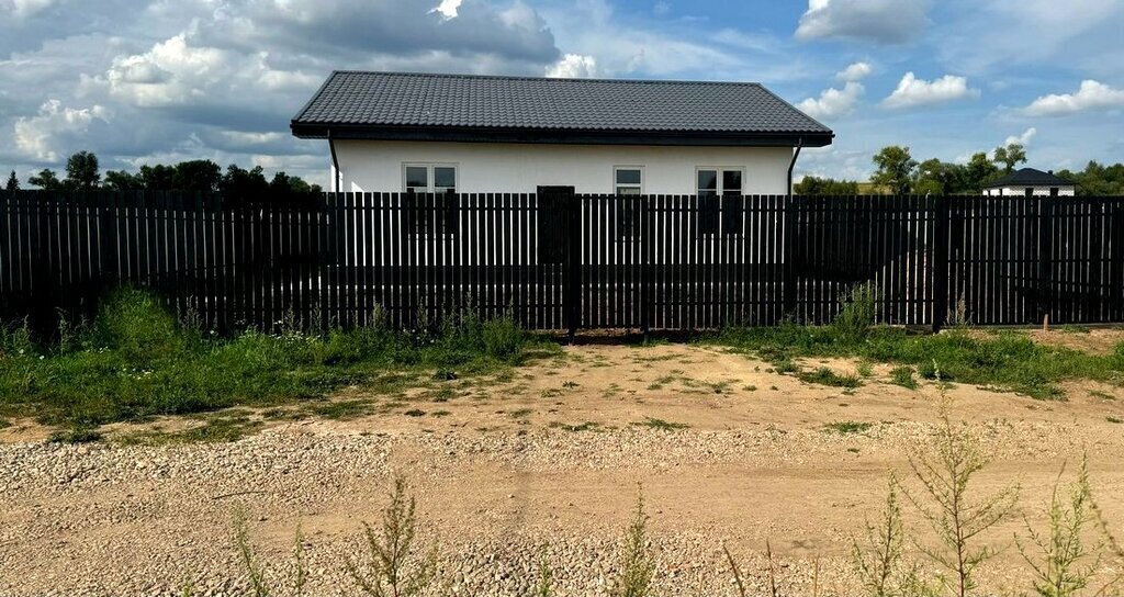 дом городской округ Коломенский с Лысцево городской округ Коломна фото 1