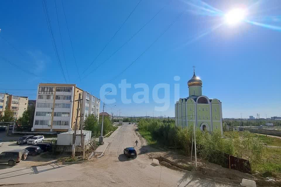 квартира г Якутск ул Можайского 19/2а городской округ Якутск фото 6