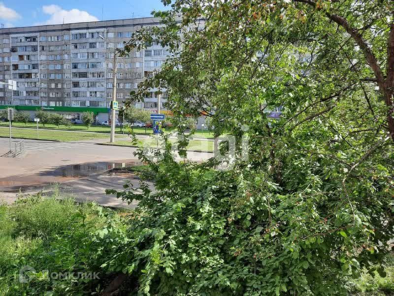 квартира г Красноярск р-н Кировский ул Щорса 50 городской округ Красноярск фото 9