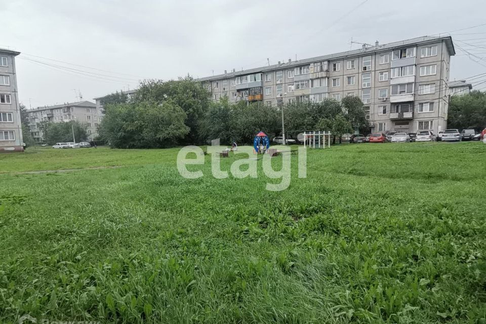 квартира г Красноярск р-н Ленинский ул Волжская 5 городской округ Красноярск фото 6