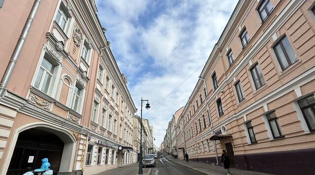 метро Сухаревская пер Селиверстов 3 фото