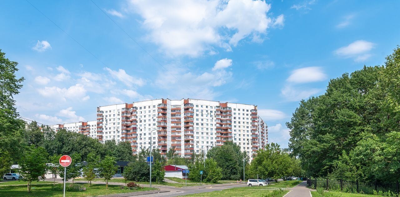 квартира г Москва ЮЗАО пр-кт Ленинский 129к/3 фото 1