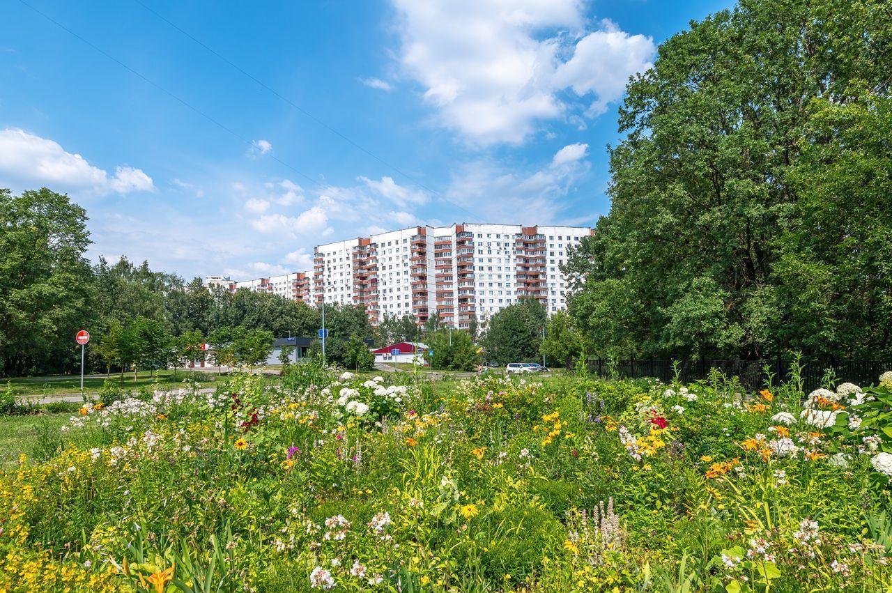 квартира г Москва метро Теплый Стан ЮЗАО пр-кт Ленинский 129/3 Московская область фото 28