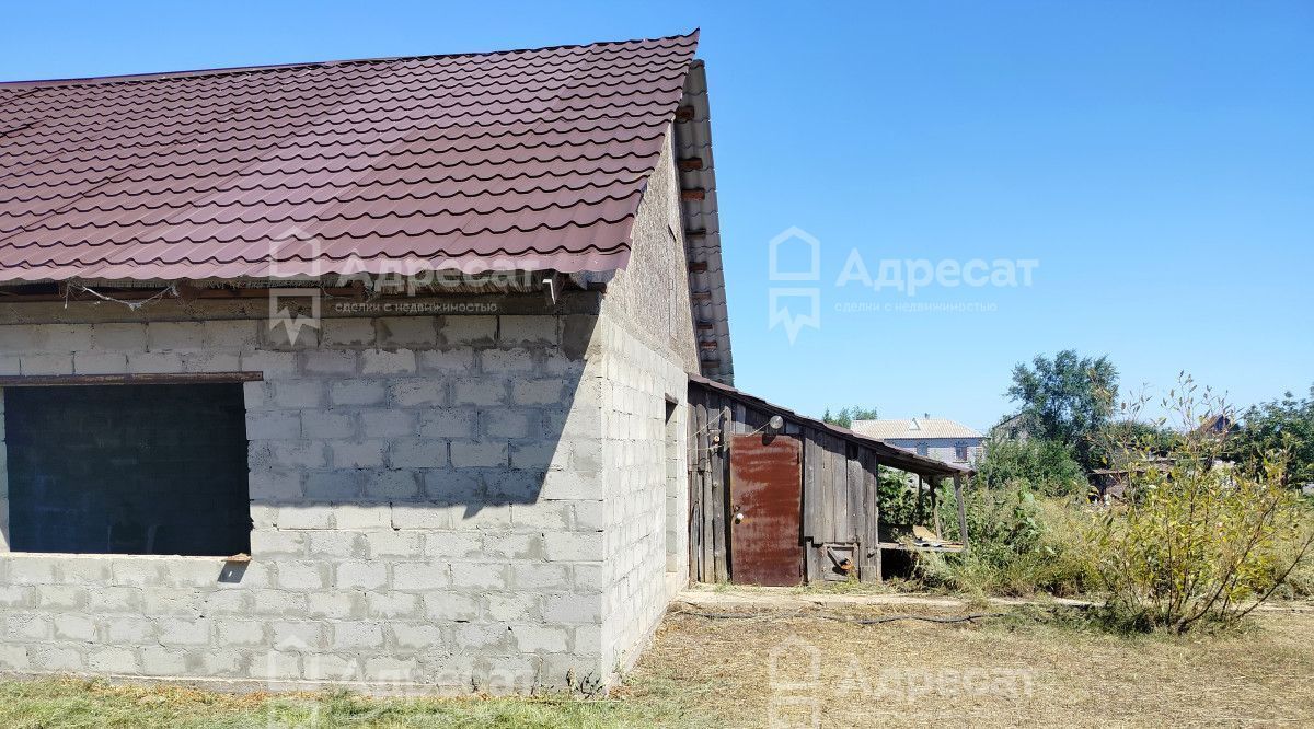 дом р-н Среднеахтубинский рп Средняя Ахтуба пер Забалковский фото 7