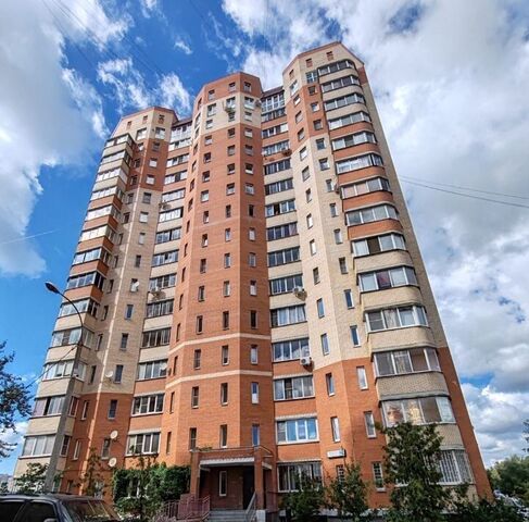 микрорайон Красная Горка дом 2 фото