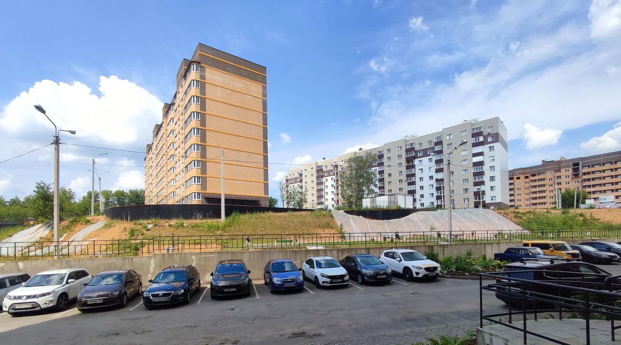 квартира г Клин п Майданово 2к 3 фото 6