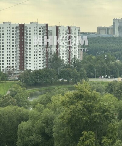 метро Новоясеневская дом 3 фото