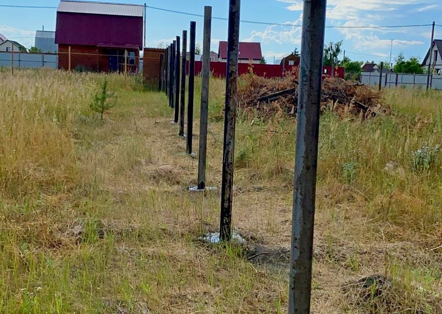 земля городской округ Воскресенск садовое товарищество Химик-6 фото 2