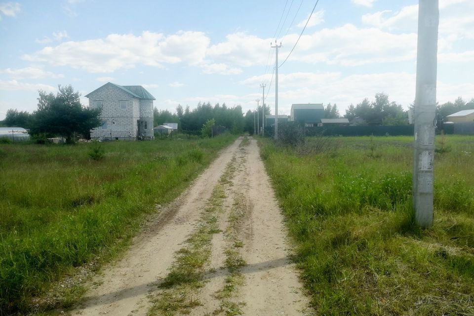 земля городской округ Воскресенск садовое товарищество Химик-6 фото 4