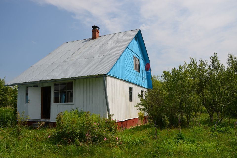 дом городской округ Наро-Фоминский садовое товарищество Творец, 73 фото 1