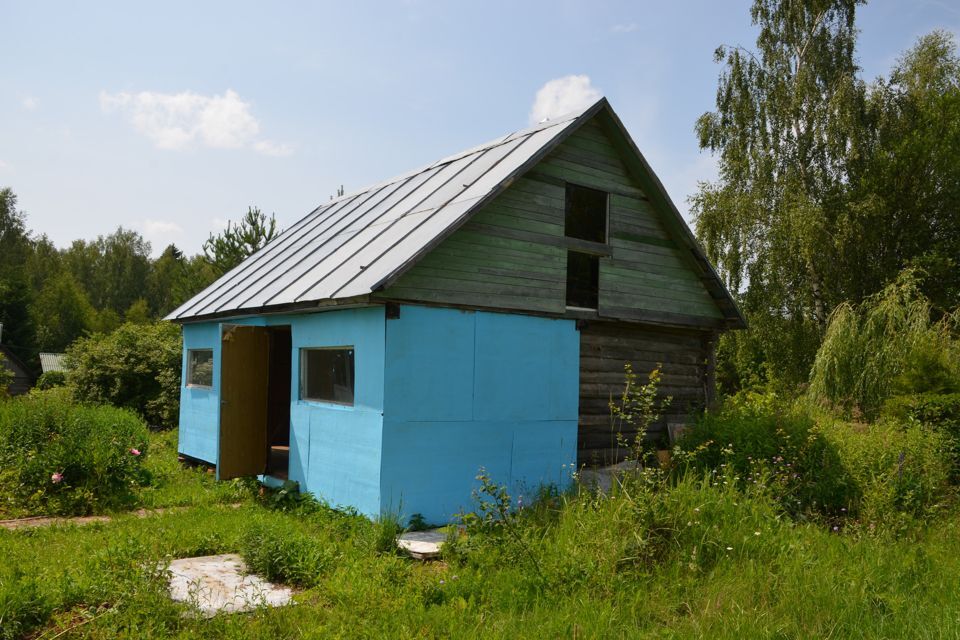 дом городской округ Наро-Фоминский садовое товарищество Творец, 73 фото 6