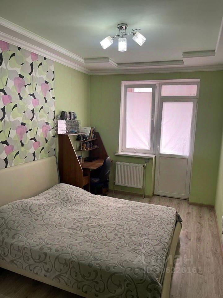 квартира г Краснодар р-н Прикубанский ул им. Прокофьева С.С. 8 фото 6