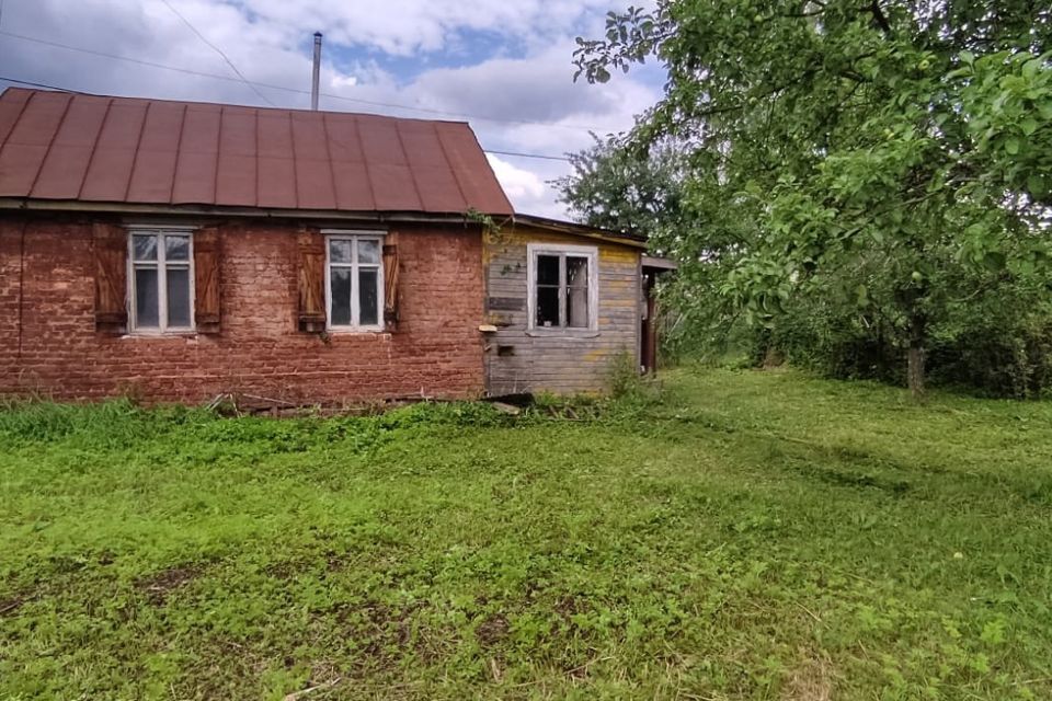 земля г Егорьевск СНТ Вишенка, городской округ Егорьевск фото 1