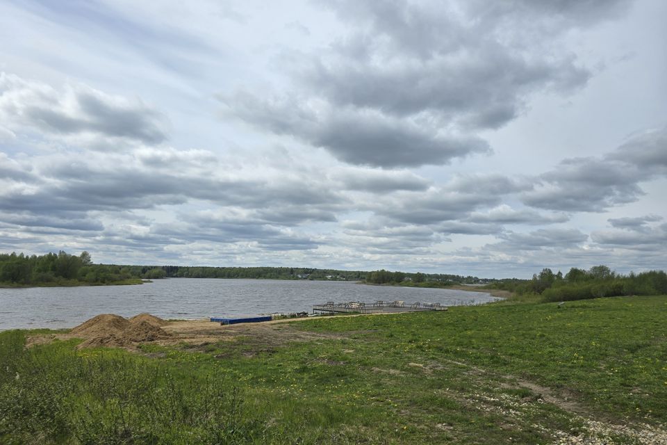 земля городской округ Волоколамский коттеджный посёлок Цветочные Берега фото 1