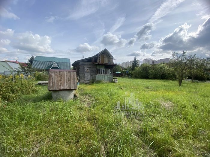 земля г Домодедово СНТ Технолог, городской округ Домодедово фото 3