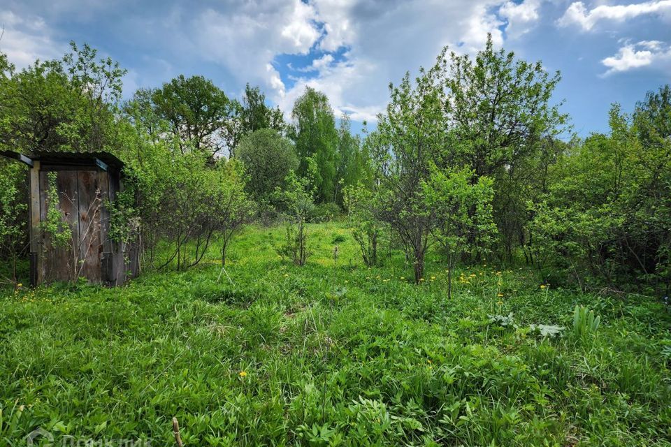 земля городской округ Наро-Фоминский д Пожитково 15 фото 2