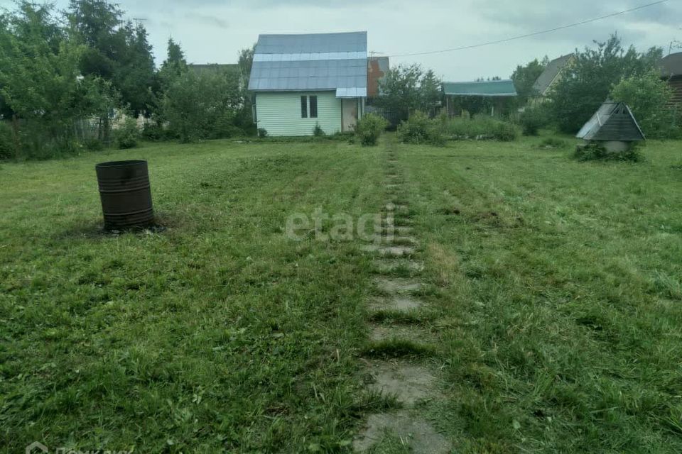 дом городской округ Чехов СНТ Берёзки фото 2