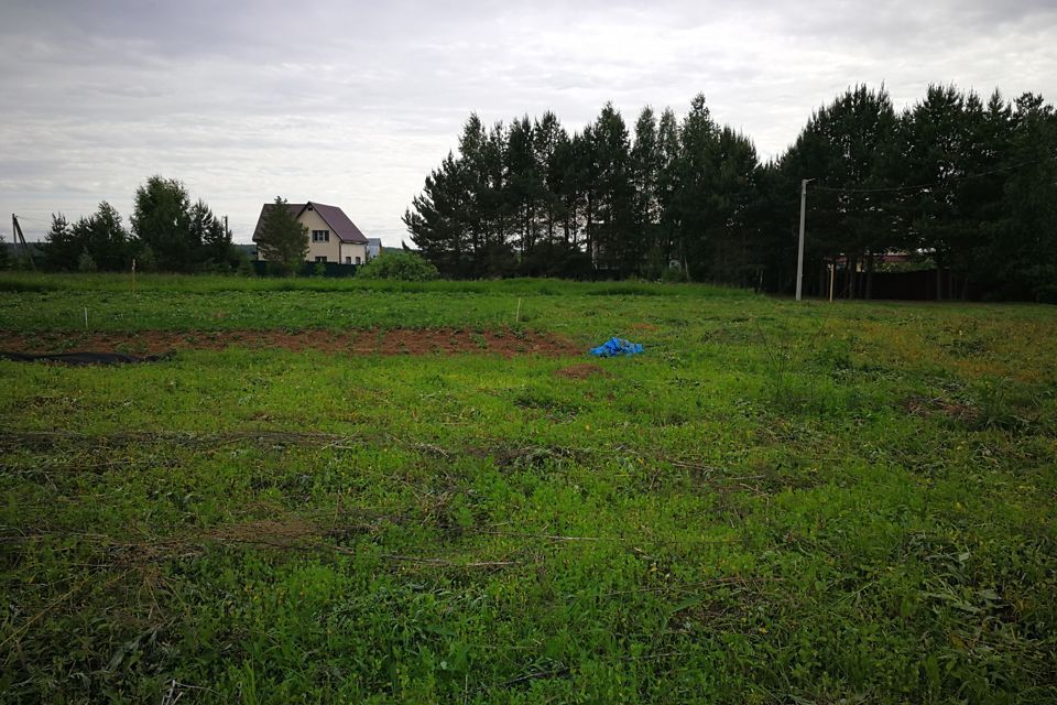 земля городской округ Можайский посёлок 4-го отделения совхоза Павлищево фото 4