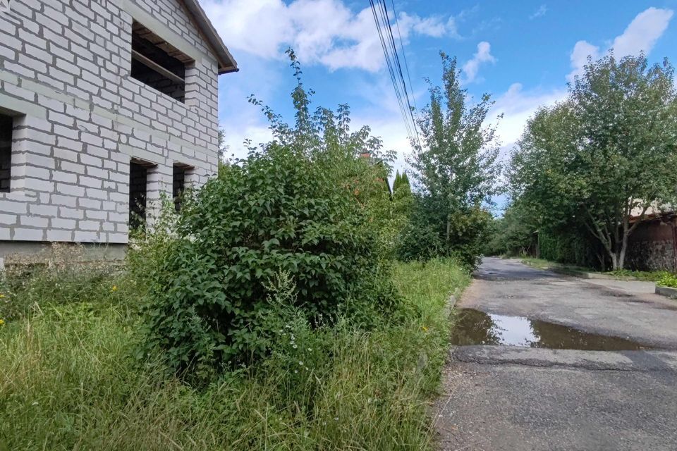 земля г Подольск городской округ Подольск, д Сальково, Заречный фото 6