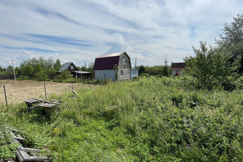 земля городской округ Раменский Сад, СНТ Вишнёвый фото 10