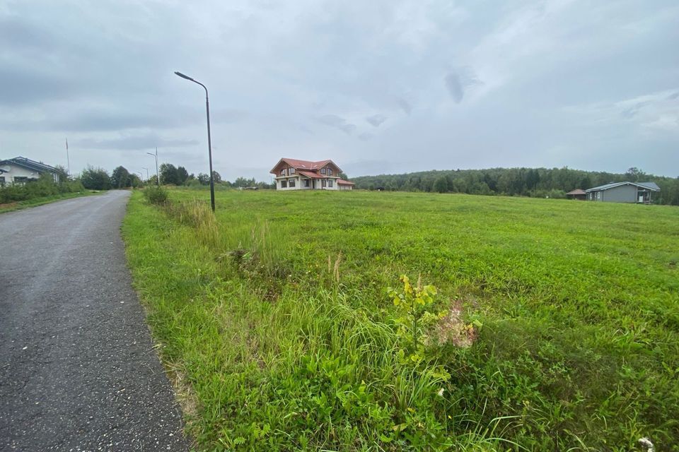 земля городской округ Дмитровский фото 7