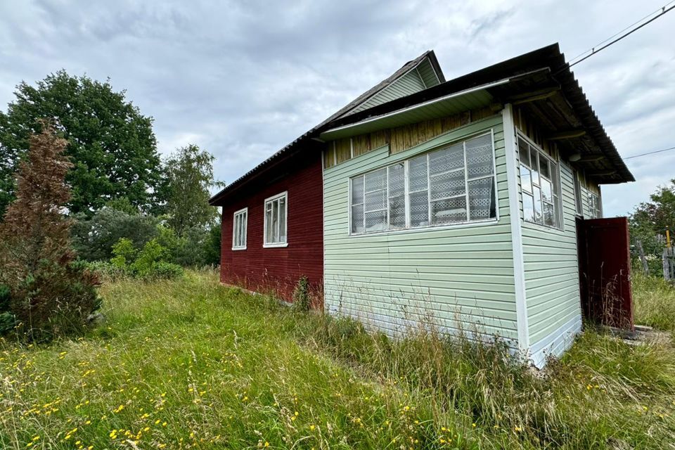 дом р-н Тосненский г Любань ул Некрасова 11 фото 9