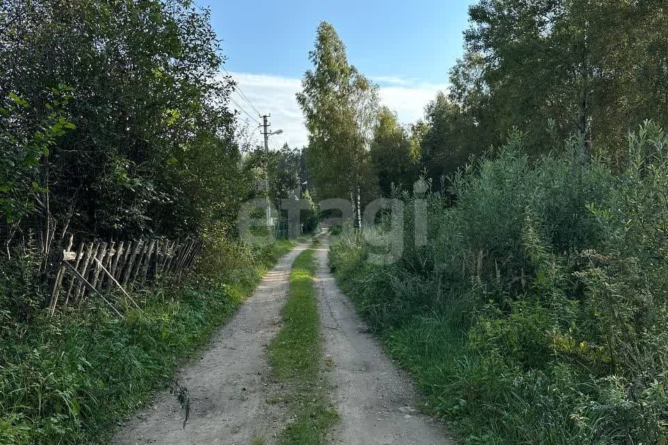 земля городской округ Дмитровский СТ Строитель-3 фото 8