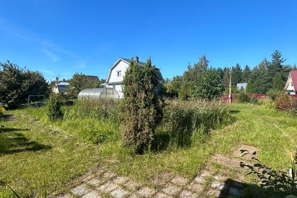 дом городской округ Воскресенск СНТ Лесное фото 4